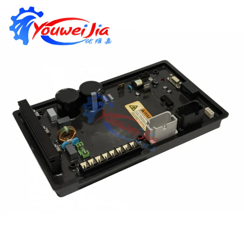 AVR DVR2000EC+ Digital Asli untuk Generator Marathon