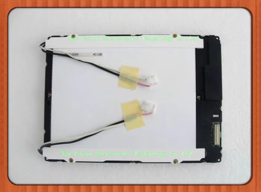LQ64D341 LQ64D343G LQ64D343R LQ64D343 LQ64D344R Original A + เกรด 6.4 นิ้วจอแสดงผล LCD สําหรับ YOKOGAWA VC200 เครื่องทดสอบโทรศัพท์มือถือ
