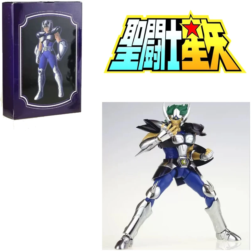 

In stock The Myth of Saint Seiya Saint Clothes Giant Whale Model Toys Collection Gifts Ornaments Studio Action Doll Statue