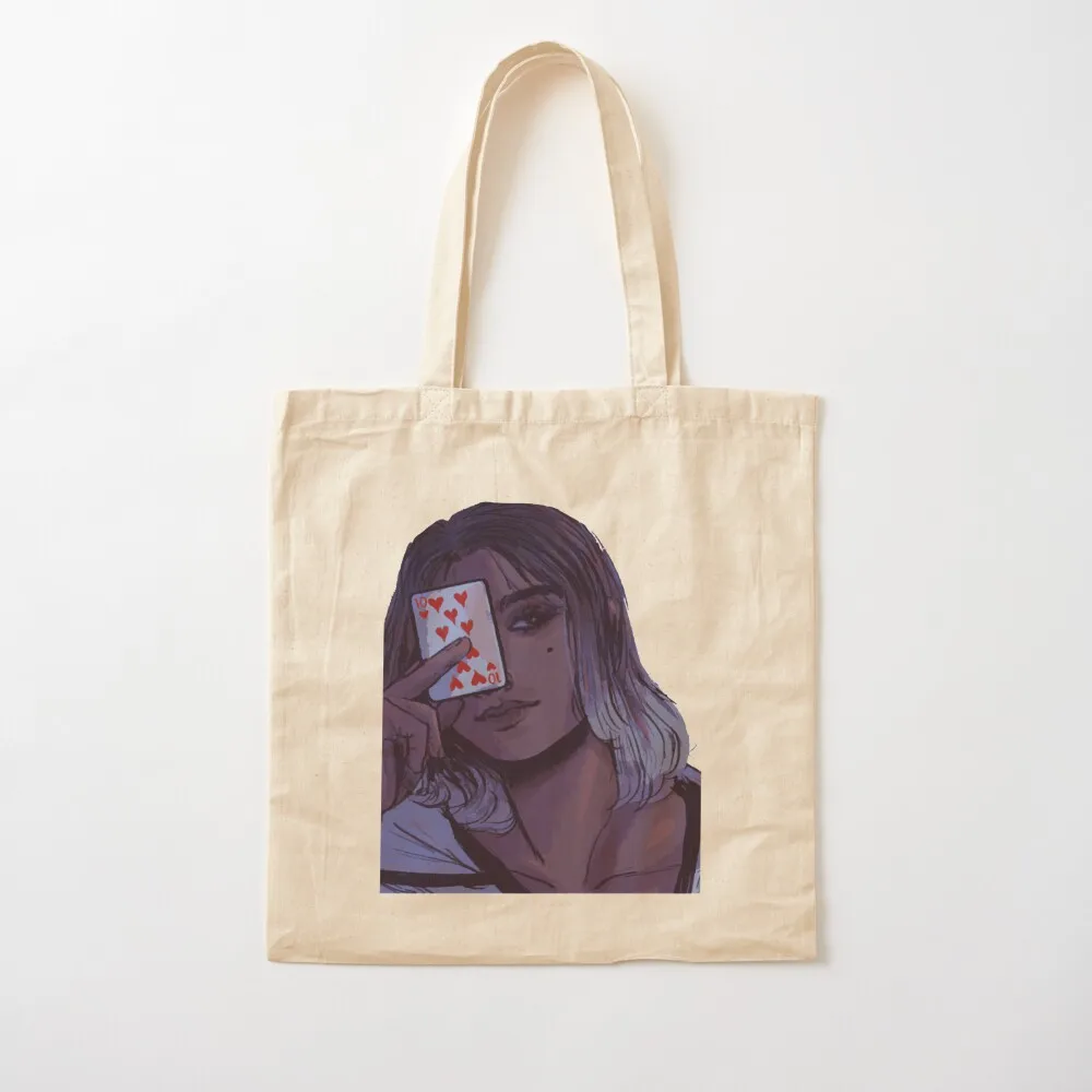 Alice In Borderland Tote Bag