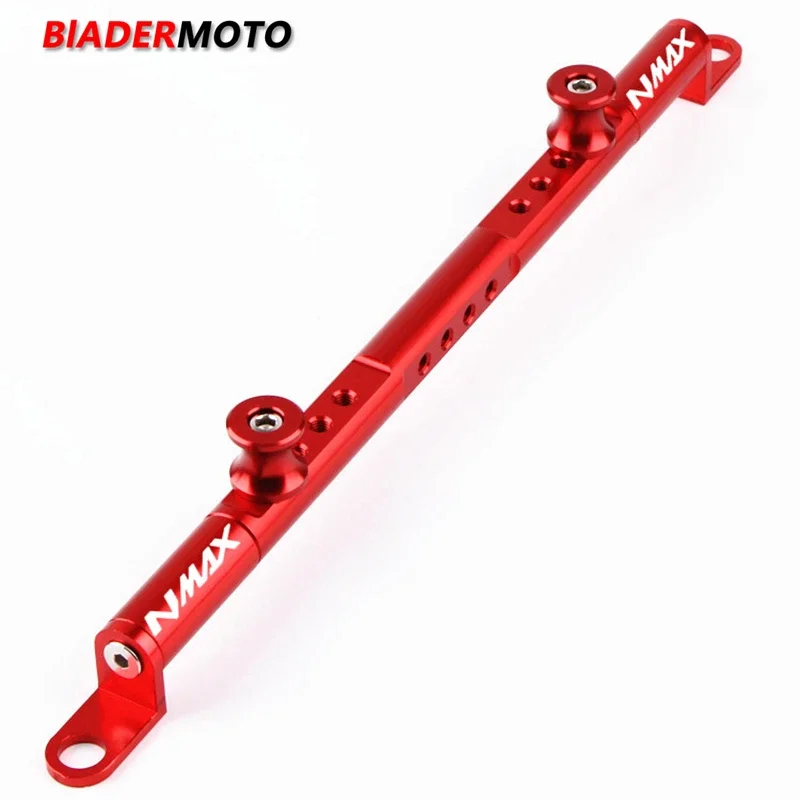 مخمد عمود توجيه متقاطع للدراجات النارية ، رافعة توازن ، مناسب لياماها NMAX155 ، NMAX125 ، NMAX ، من من من من يماها ، يشاء ،