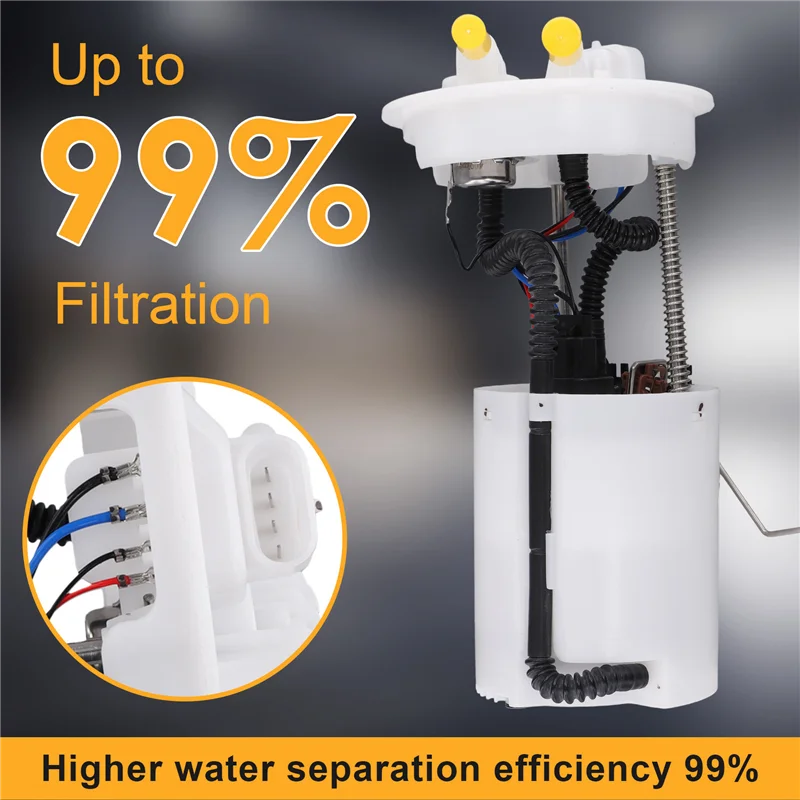 

Prominent S1123100 Fuel Pump Assy For Lifan X60