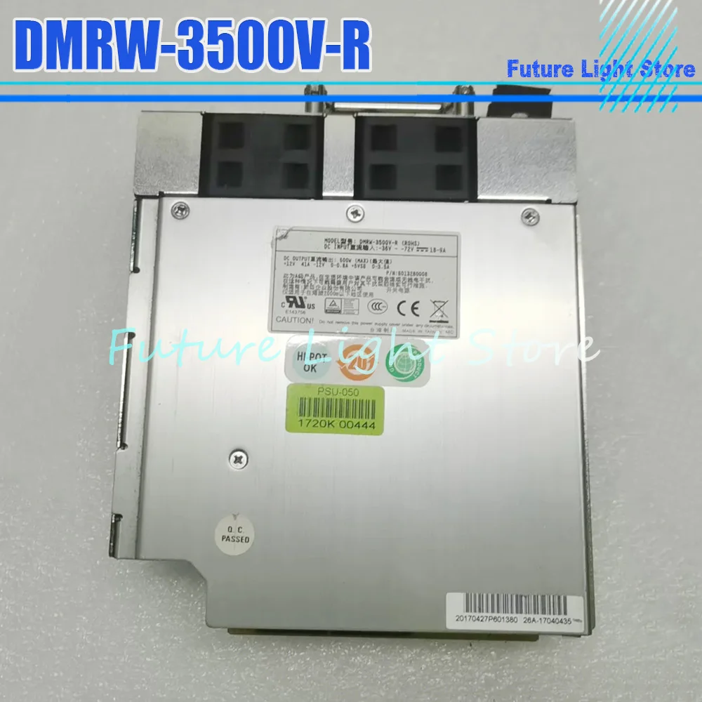 

DMRW-3500V-R 500W Redundant Module Power Supply