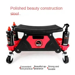 Car repair work, skateboard chair tools, auto repair lying board matching, auto maintenance special mobile thickening beauty