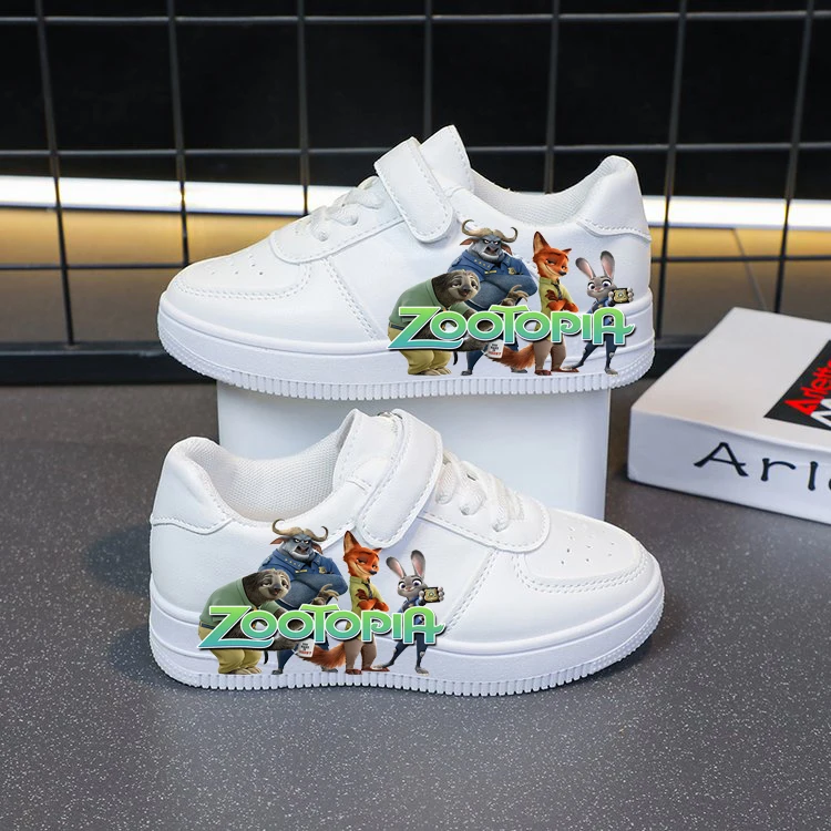 Zootopia White Casu… - image