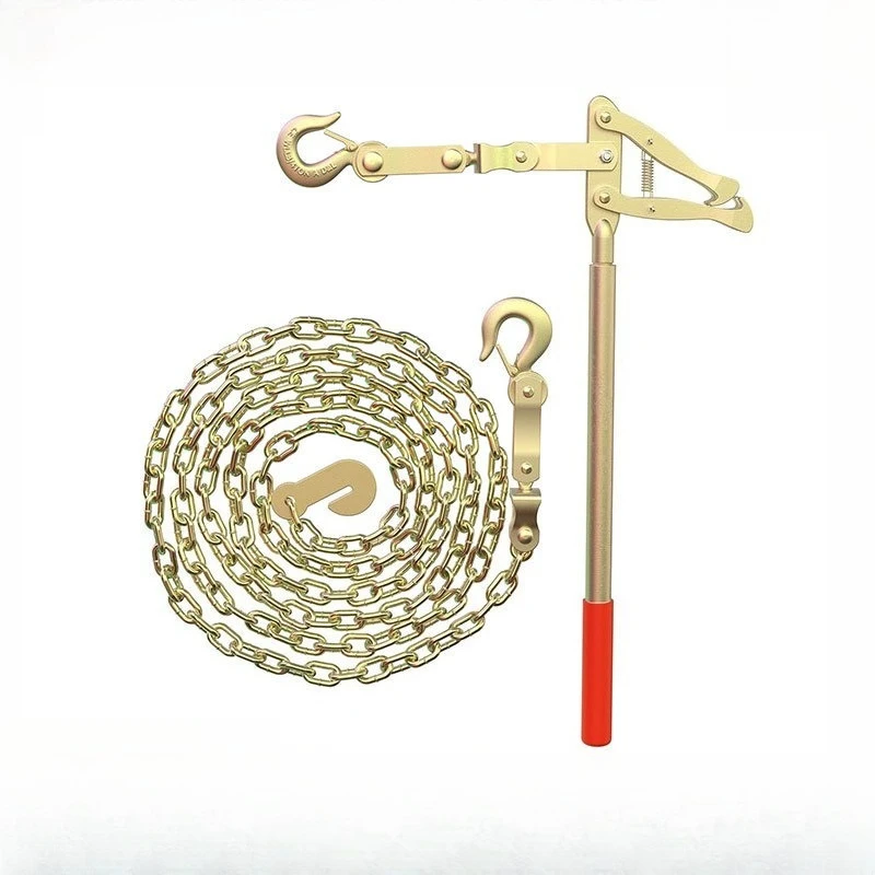 Reparador de cercas FST003, tensor de cables, herramienta manual multifuncional