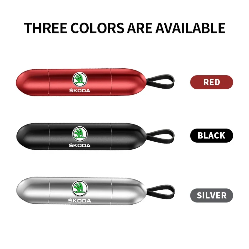 

Car Safety Hammer Emergency Window Breaker Seat Belt Cutting Machine For Skoda Octavia Fabia Kamiq Kapoq Kodiaq Rapid SCALA MK2