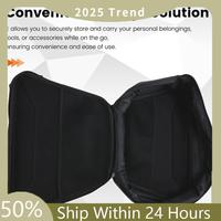 A35F New Electric Bike EVA Bag For FIIDO Q1/Q1S Electric Bike Scooter  Hard Shell Central Battery Bag Waterproof Upgrade Parts