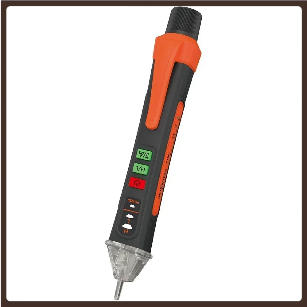 Voltage Detector Smart Non-Contact Voltage Tester Pen Meter 12-1000V Current Electric Sensor Test Pencil Voltage Indicator