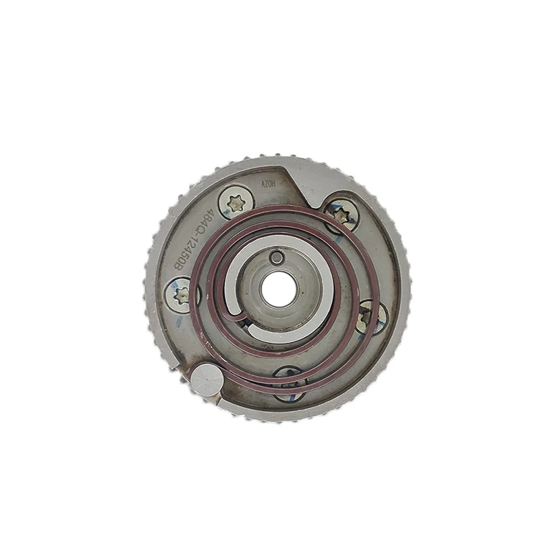 VVT timing gear toothed sprocket camshaft position actuator 484Q-12450B suitable for hippocampus models