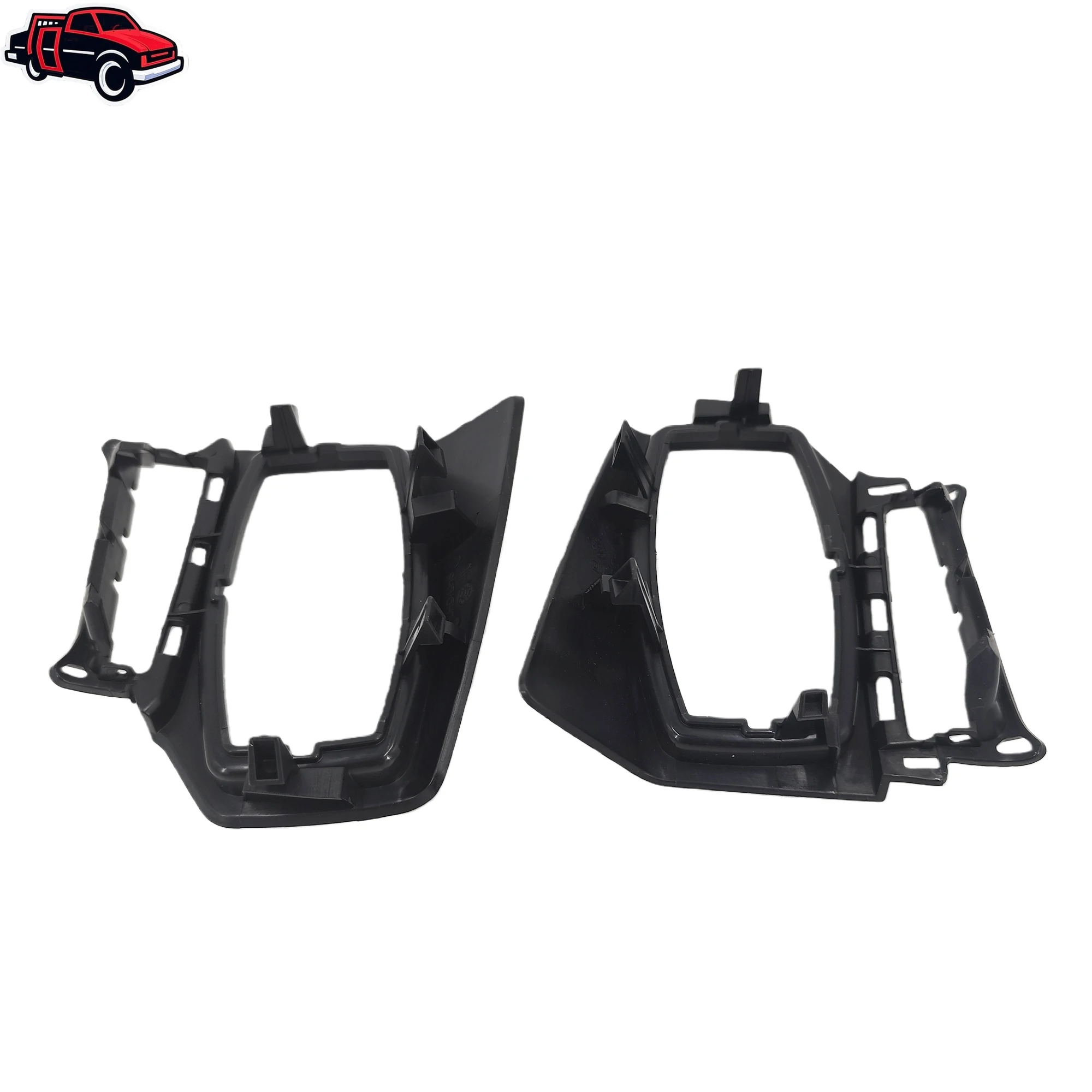 Auto-Scheinwerferschalter Armaturenbrett-Zierleiste Knopfrahmen-Abdeckung für Ford Focus 2012 2013 2014 2015 2016-2018 Hochwertige Ausstattung – Detail 3