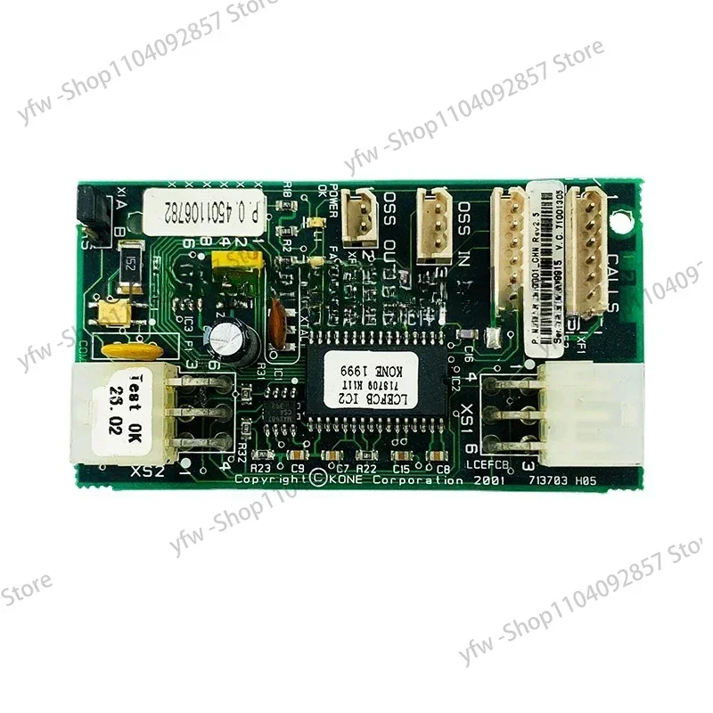 Communication Board FCB Board KM713700G01 G11 G51 G71 Original Stock Instant Delivery