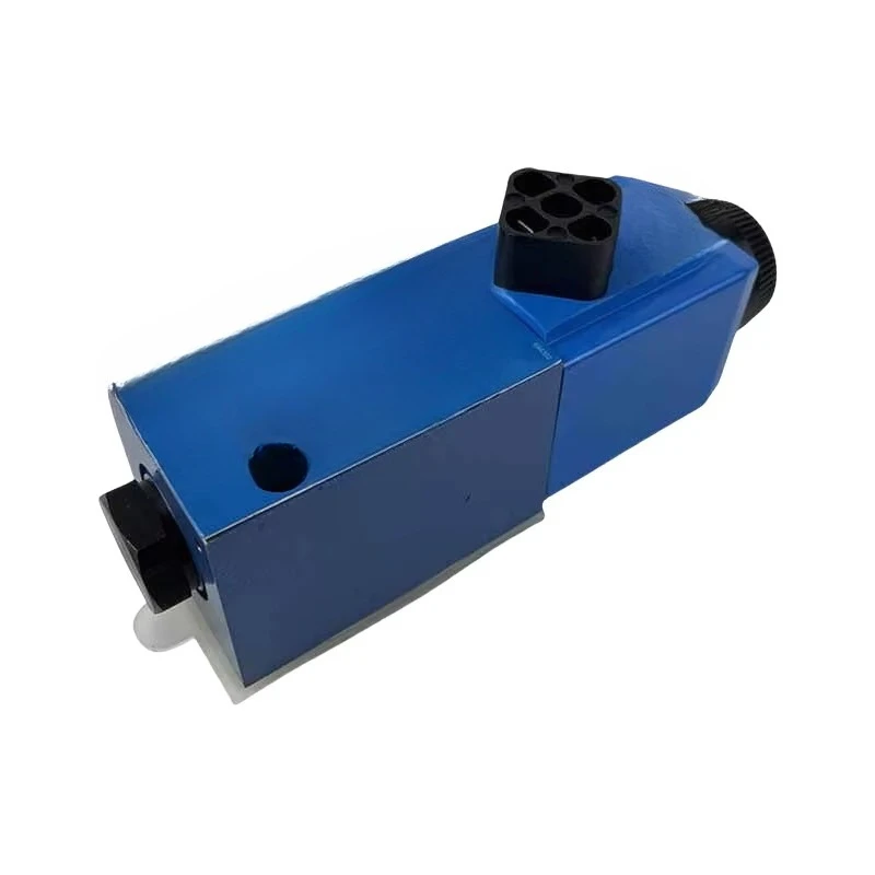 

Throttle valve, hydraulic flow control valve