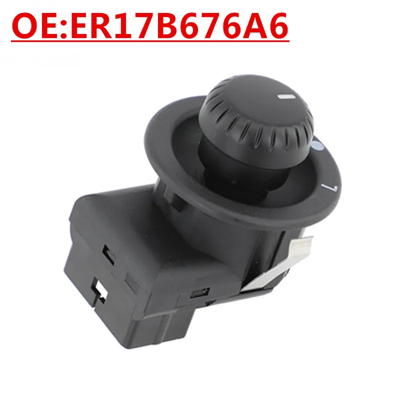 

OE:ER17B676A6 Suitable For Ford Auto Parts Reverse Mirror Adjustment Switch Rear View Mirror Switch