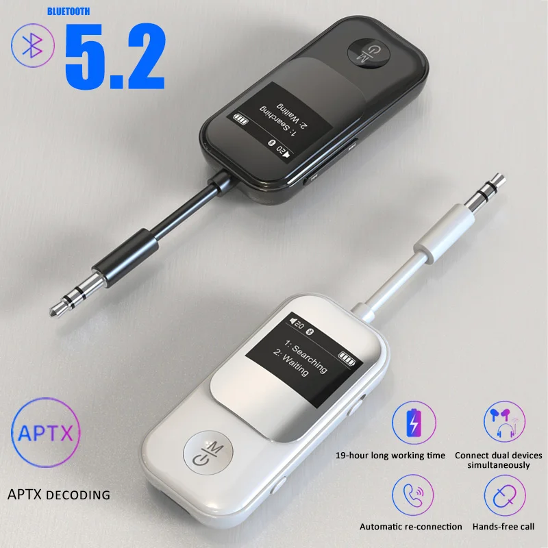 Aptx Bluetooth 5.2 …
