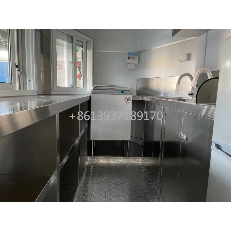 أرخص الحصان مقطورة الشارع الغذاء شاحنة الأعمال المتنقلة بار المطاعم شاحنة عربة القهوة خمر الحصان الغذاء مقطورة