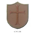 Embroidered patch 4