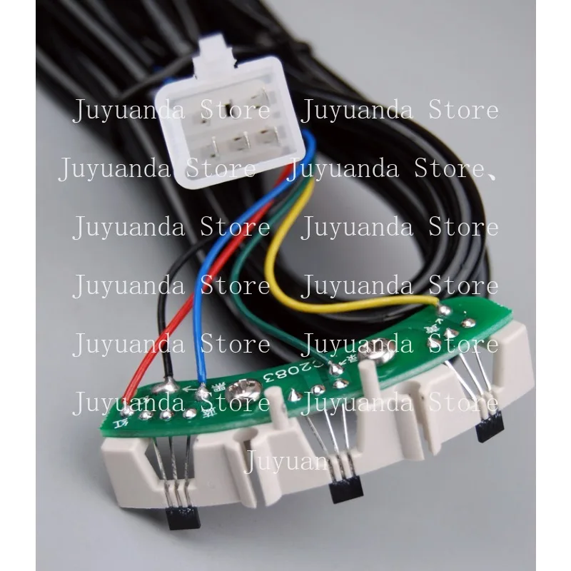

Hall Element Differential Sensor for Electric Tricycle & Four-Wheeler | Fits Motor Speed/Position Detection