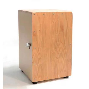 

Cajon Drum,with Internal Guitar Strings & Beatbox Bag, Birchwood Beat Cahone Drum with Backpack Dual Adjustable Straps