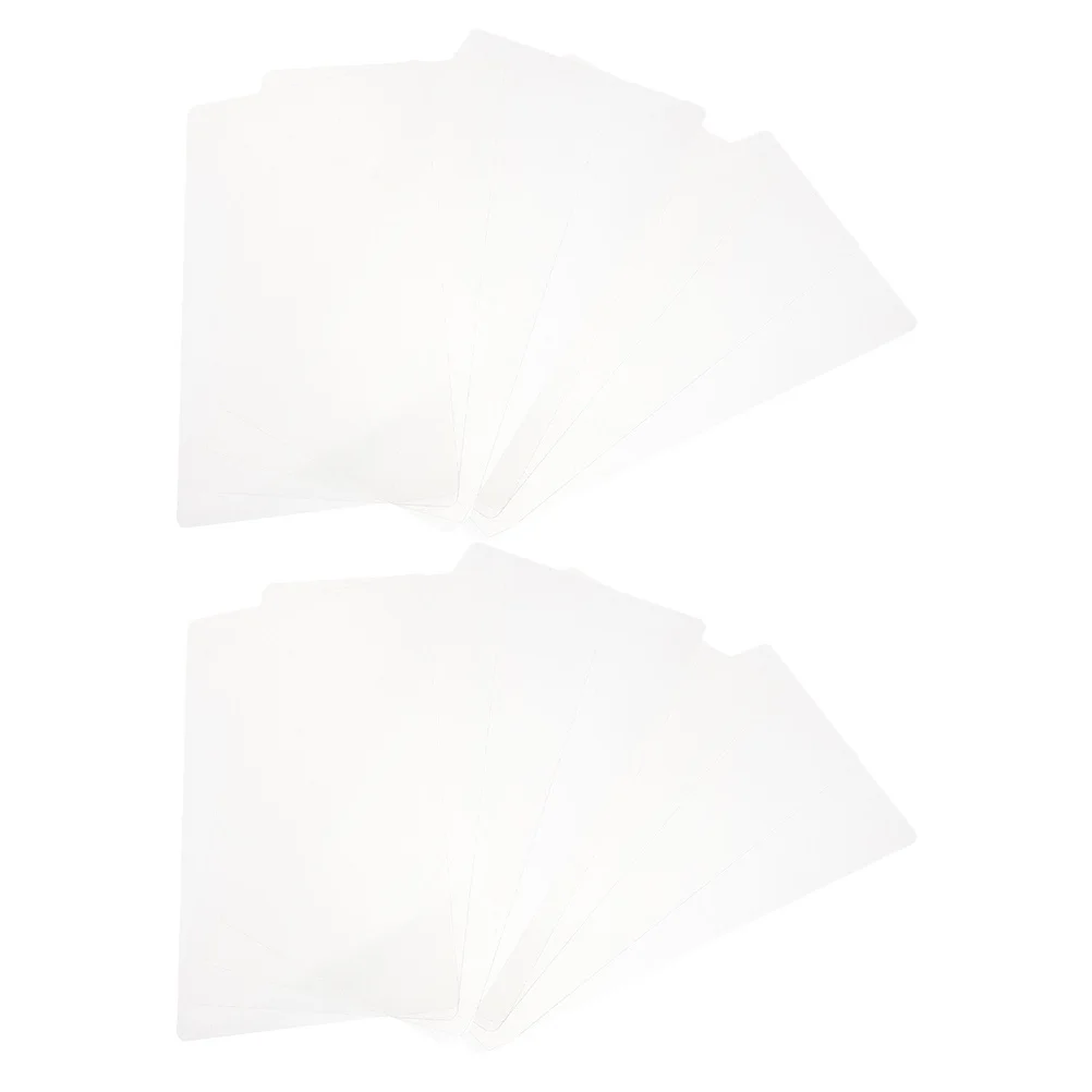 

12Pcs 3D Printer Pen Mat DIY Painting Template Copying Board PVC Drawing Tool Convenient for 3D Drawing Pen Painting Mat