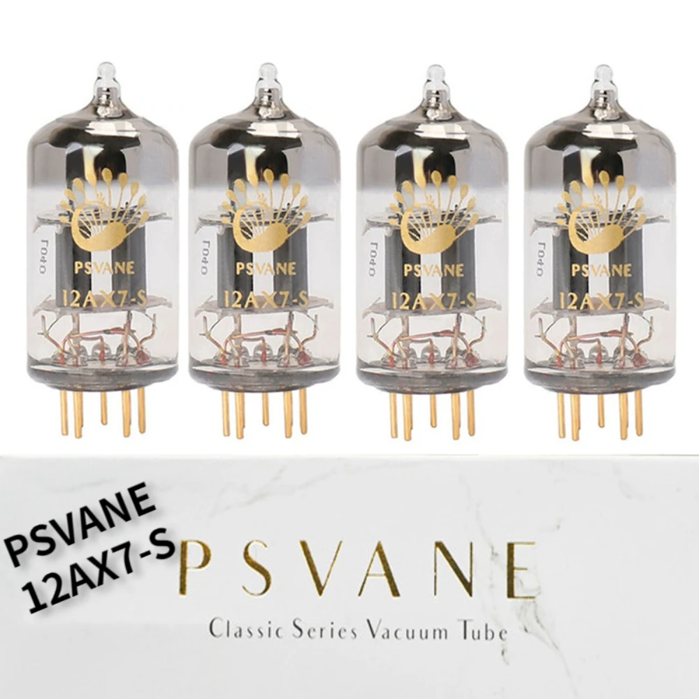 PSVANE – amplificateur à tubes sous vide ECC83 12AX7 12AU7 ECC82 ECC81 12AT7 EL84, Kit d\'amplificateur Audio HIFI, préamplificateur à monter soi-même