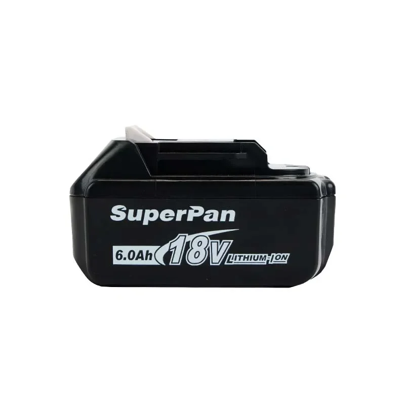 

Universal for Makita 18V Power Tools! 6.0Ah High - Capacity Rechargeable Battery - Compatible with BL1830 and Multiple Models