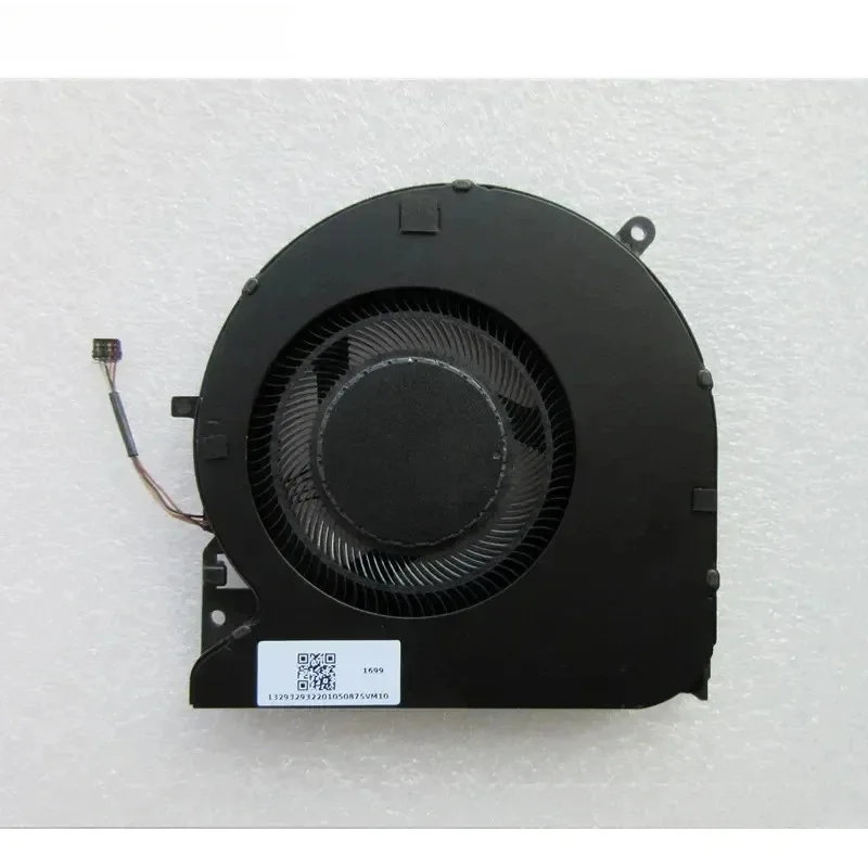 NEW Original Laptop CPU GPU Cooling Fan For Razer Blade 15 Advanced 2021 RZ09-0409 Model Gaming DFS5K221155724 DFS5K22B056733 T