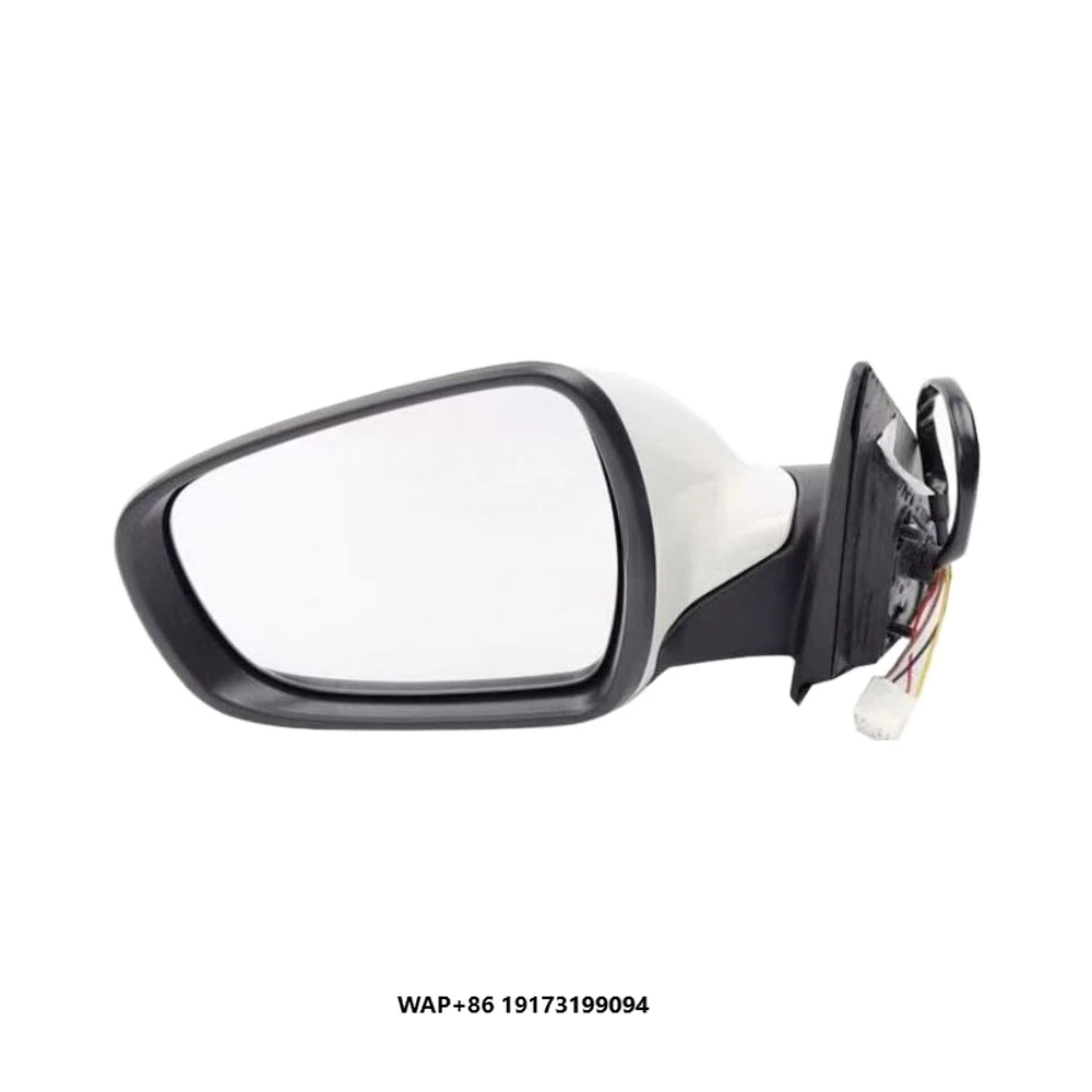 

Car Door Side Mirror Rearview Mirror Assembly Exterior Mirror Electric Folding for BAIC X3 X35