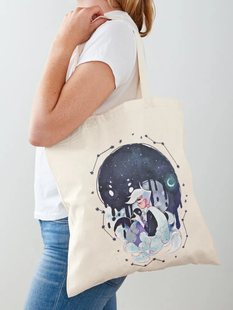 

Danny phantom Tote Bag cute pouch bag handbag shopper bag woman Eco