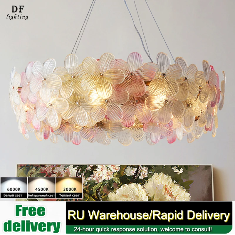 

Modern Crystal Chandelier Living Room LED Crystal Lamp Bedroom Crystal Light Dining room Ceiling Chandeliers lighting Home decor