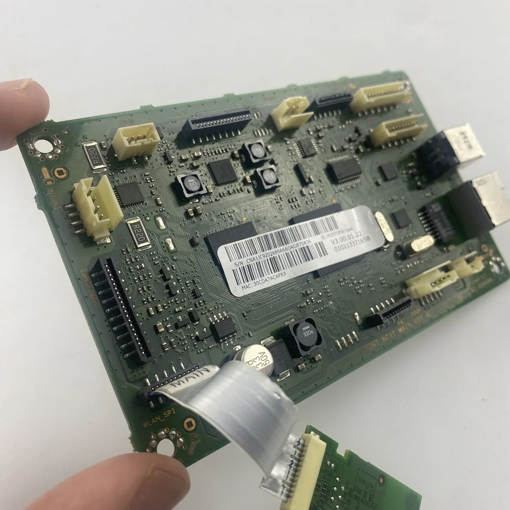 Imagem -02 - Placa Principal Lógica para Samsung Mainboard Formatter Sl-m2070 Sl-m2071 M2071fh 2070 M2070 M2070w M2070fw Jc9202688b Jc92-02689a