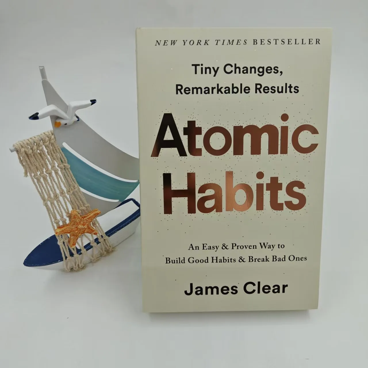 

Atomic Habits By James Clear An Easy Proven Way To Build Good Habits Break Bad Ones Self-Management Self-Improvement Books