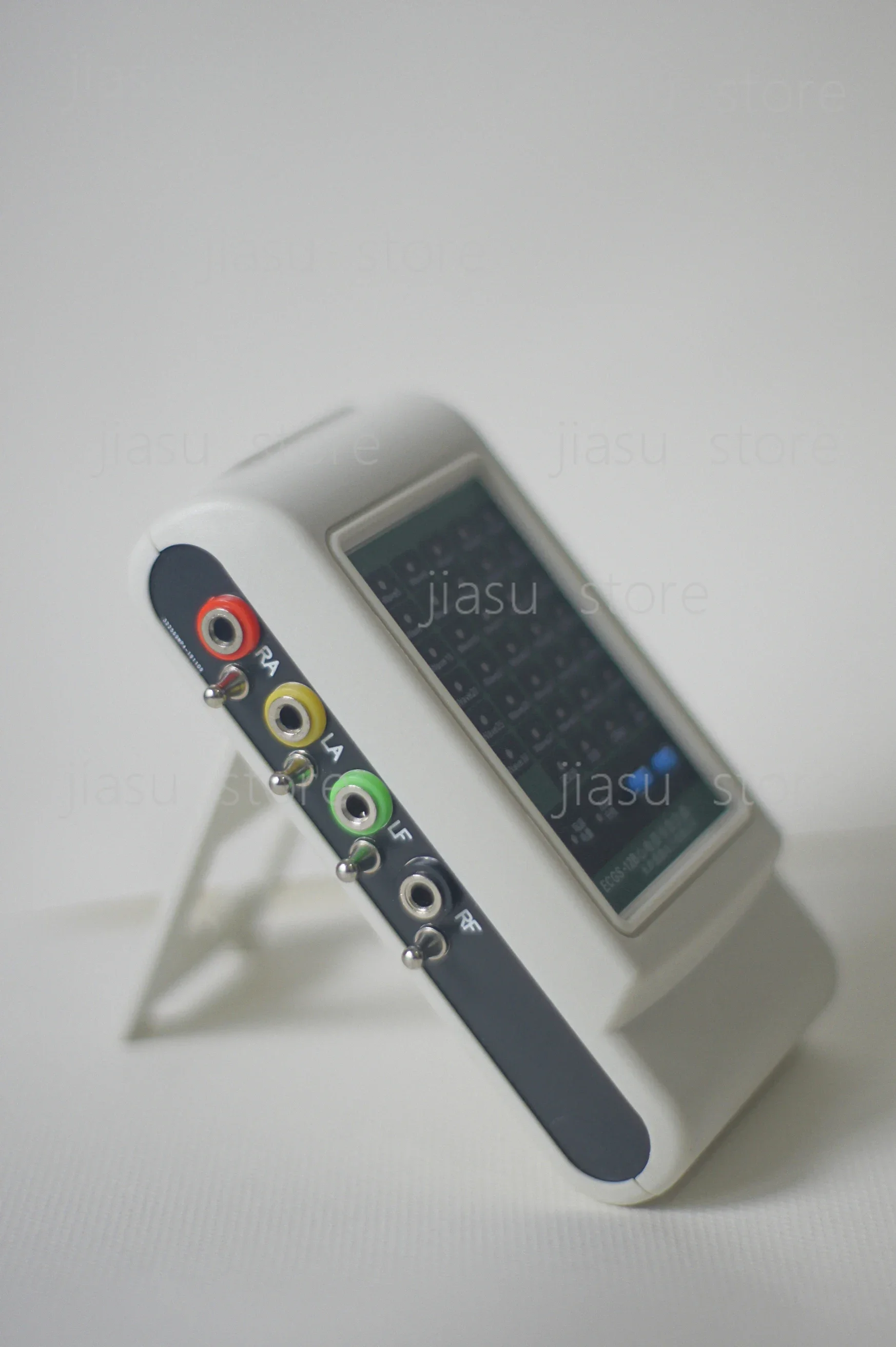 

ECG Signal Generator Signal Source Simulator Can Load Waveform Data