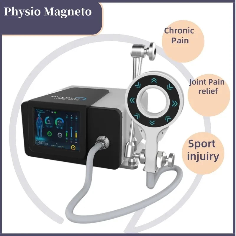 

PMST Physio Magnetic Field Therapy Extracorporeal Magneto Transduction Therapy Sport Injuries Pain Relief Physiotherapy Machine