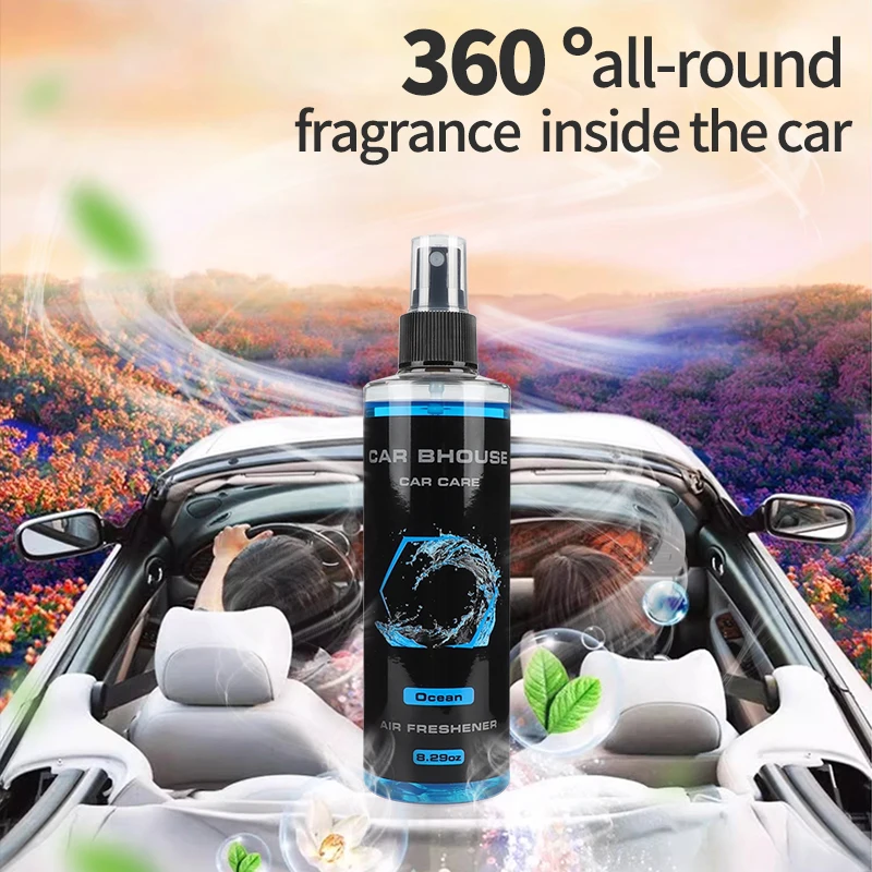 245ml zapach samochodowy i dom – Car Accessories Perfume recenzja i cena