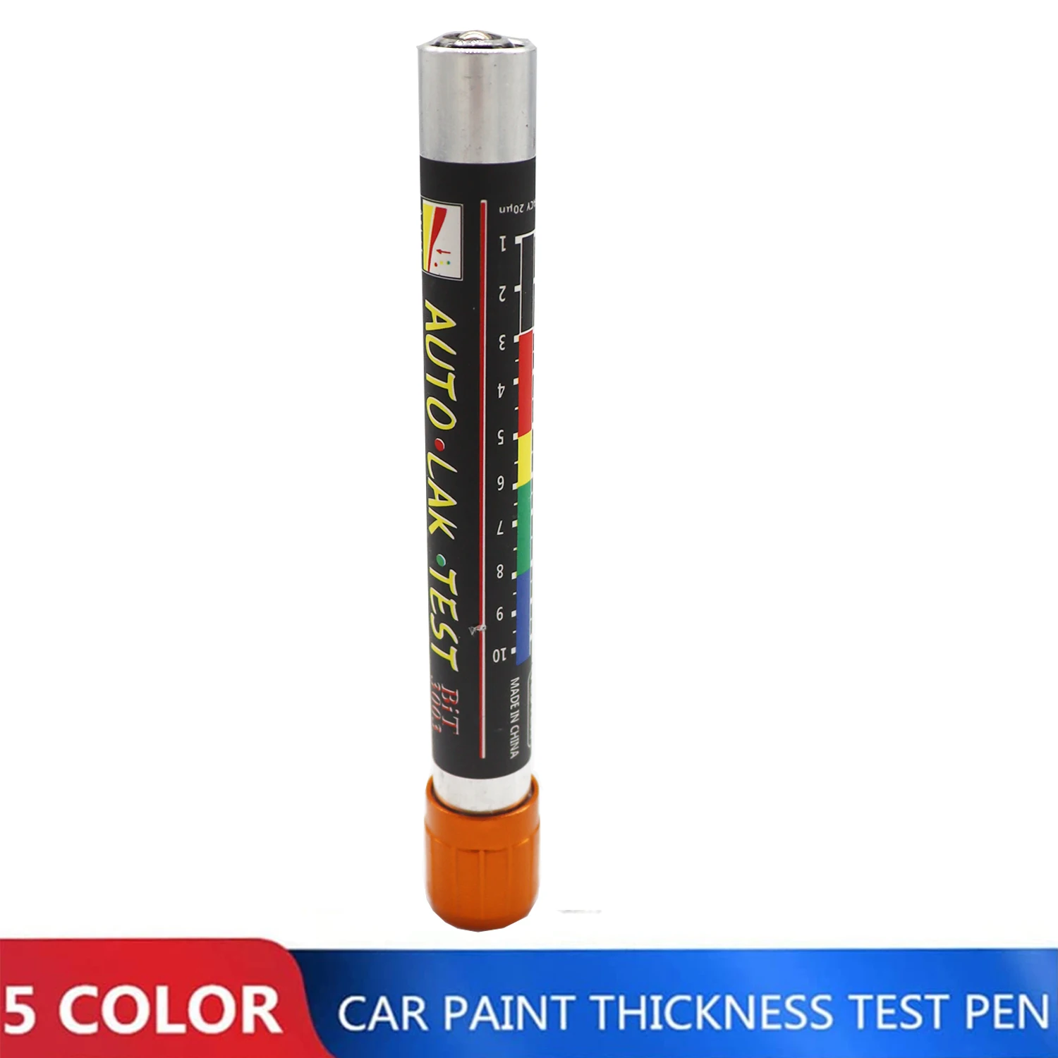 Paint film tester, automobile coating thickness tester, automobile paint surface, paint film tester, to detect paint thickness