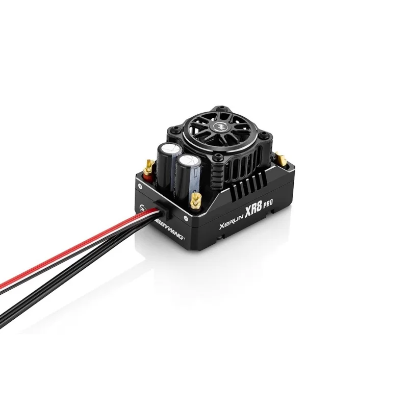 HOBBYWING  XERUN XR8 PRO G3 High end Competition grade Sensible Brushless Power 1/8 1/10