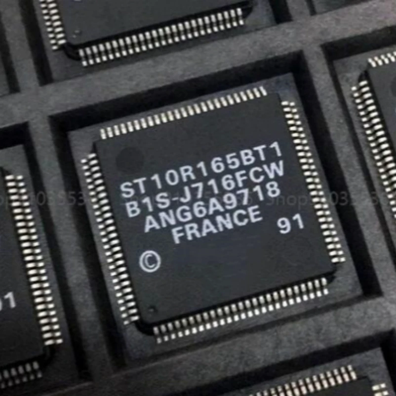 

1PCS New ST10R165BQ1 ST10R165BT1 QFP-100