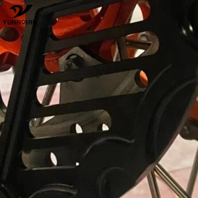 

Motocross Aluminum For Sherco SE300R 2012-2022 2021 Motorcycle Accessorirs SE 300R Factory 2014-2022 Rear Disc Rotor Brake Guard