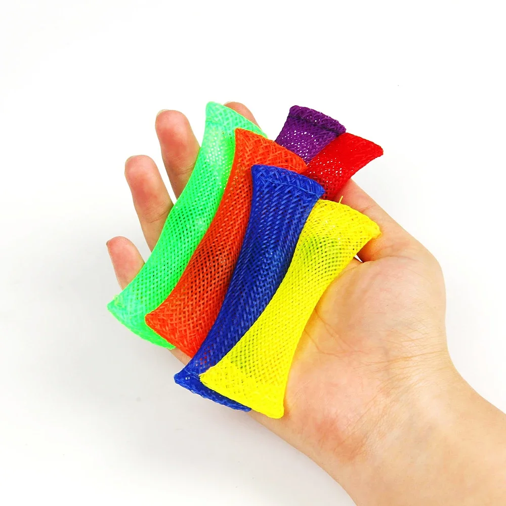 6 قطعة NetEase الكرة والدبابيس تململ التوحد و ADHD الألعاب الحسية أصابع Pielzeug الضغط الإجهاد اللعب القلق والإجهاد #6