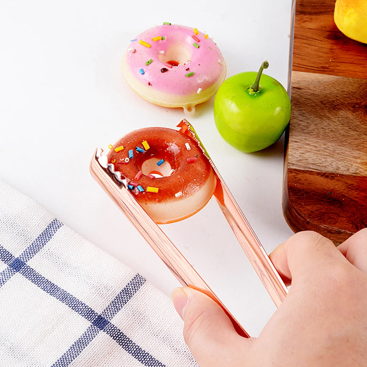 

2 шт., щипцы для еды из нержавеющей стали, кубики ледяного сахара, сервировочные зажимы, регулируемая ручка, зажимы для маринования хлеба, сыра для кухни, чаепития