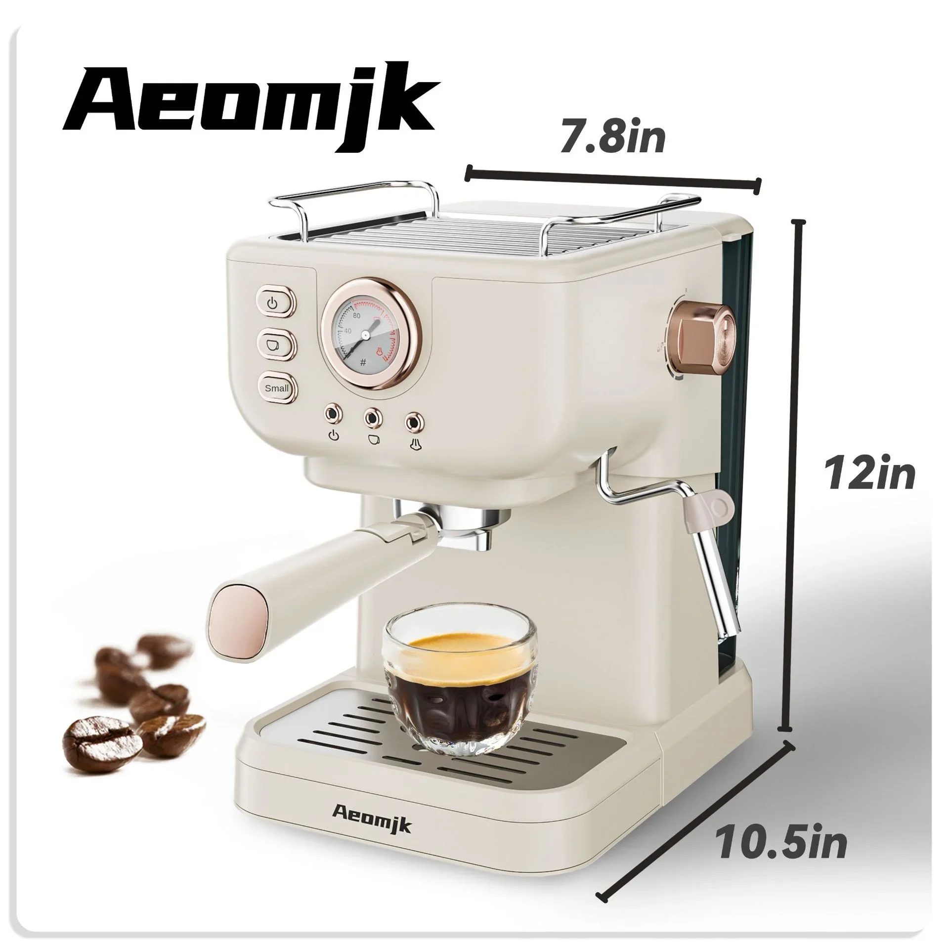 High end atmosphere Modern Simplicity coffee machine commercial use best coffee machine for home XMJL008-3120