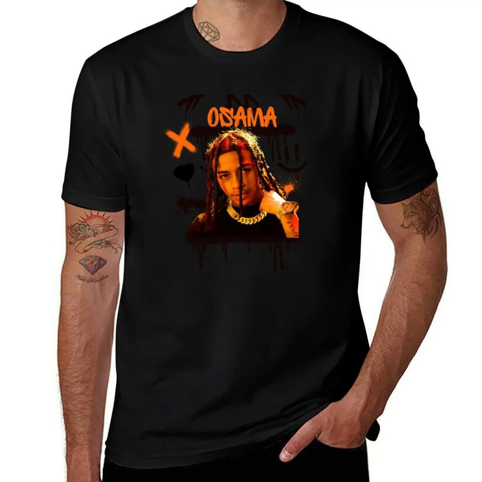 

ddosama T-Shirt t shirt for man t shirts designer man t shirts for men T-Shirt