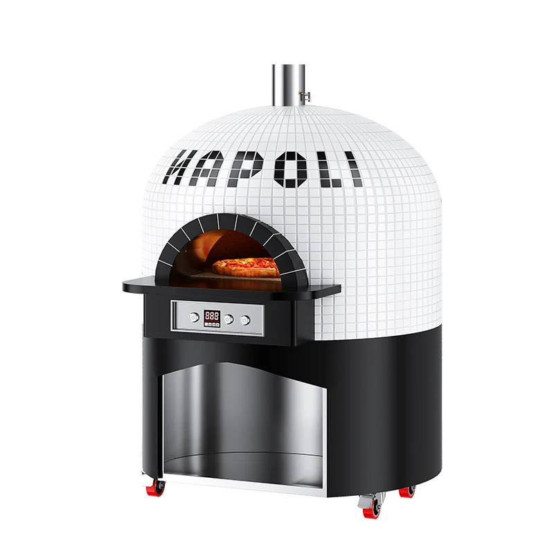 2026 New FL Wholesale Electric Pizza Oven for Perfect Pizzas Essential Bakery Equipment for Restaurants Customized
