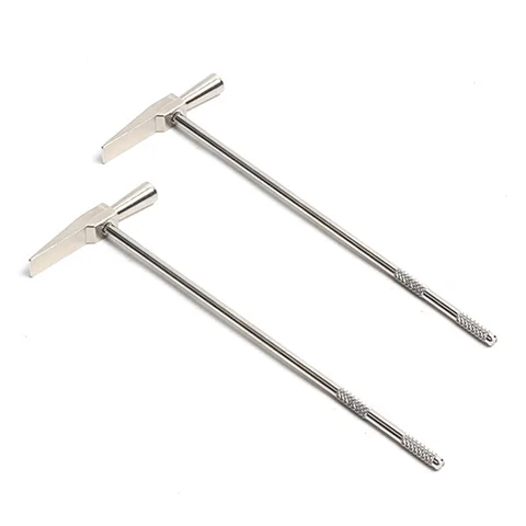 2 Pcs Tuning Hammer Kalimba Accessories For 8 17 21 24 34 41 Keys Kalimba Thumb Piano