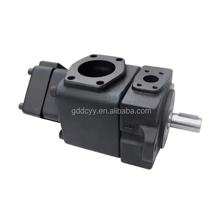 

Best Selling China Taiwan KCL Double Vane Pump VQ215-65-14-F-RAAA-02 VQ215-65-10-F-RAAA-02 High Pressure Hydraulic Pump Price
