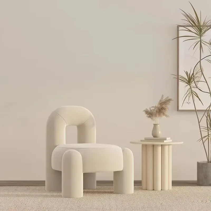 

Negotiate table and chair combination sofa, beauty salon coffee shop leisure single chair small sofa