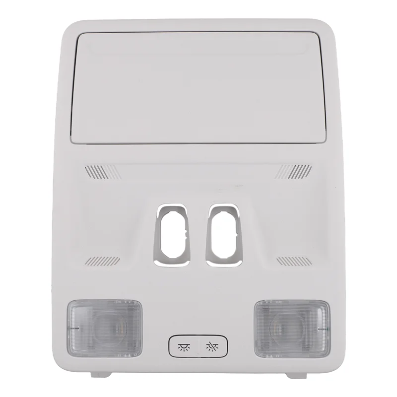 

Roof Reading Lamp LJ6BA519A58CA Overhead Console Dome Map Light Glasses Case For Ford Edge 19-24 LJ6B-A519A58-CA
