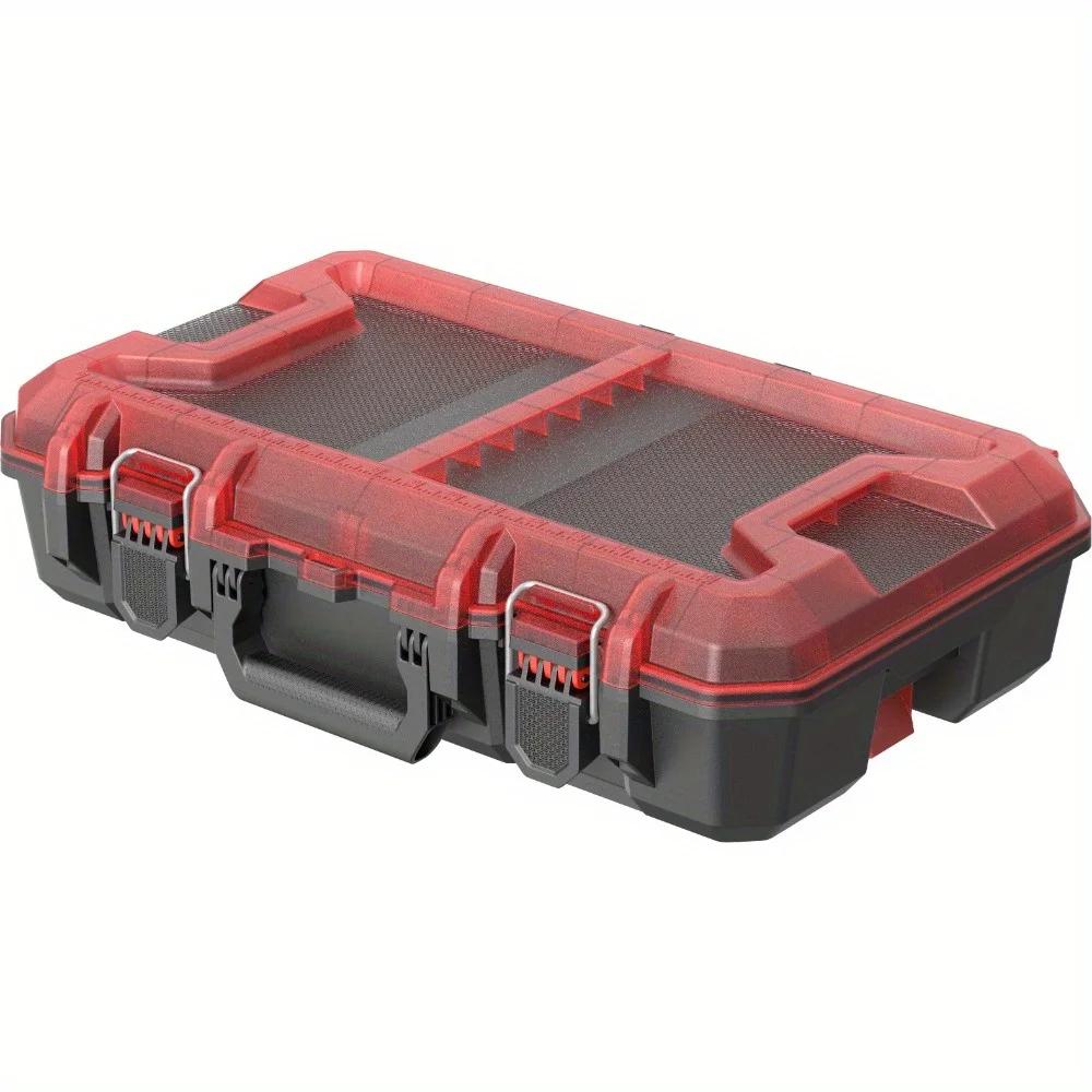 

Tool Box Organizer, Desk Drawer Organizer Tray, Rolling Tool Chest Organizer, Toolbox Organizer