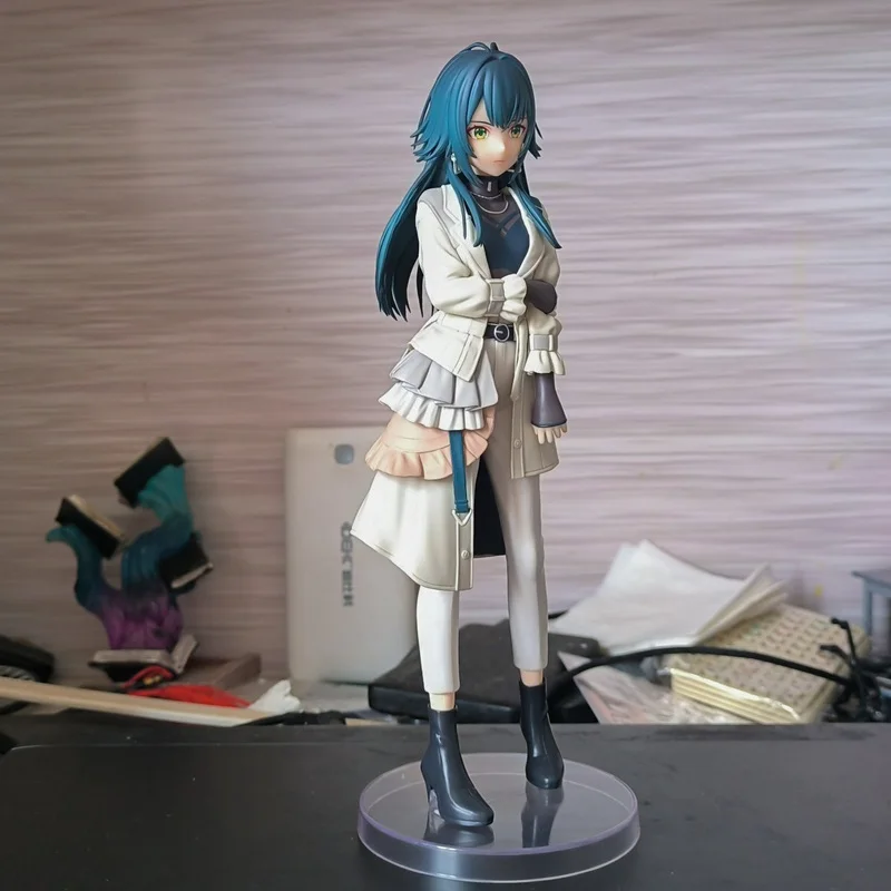 Glasses Factory Tsukimura Handball-Spielzeugfigur The Idolmaster ESPRESTO PVC 22CM Sammlerfigur auf Lager, offiziell